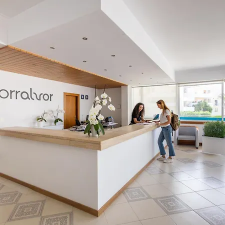 Dunas Do - Torralvor Апартаменты Алвор