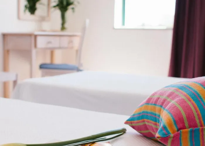 Apartmán Dunas Do - Torralvor