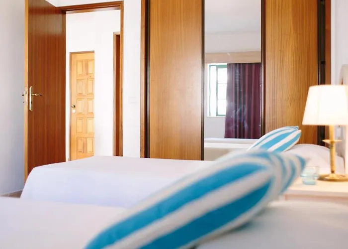 Dunas Do - Torralvor Apartmán *