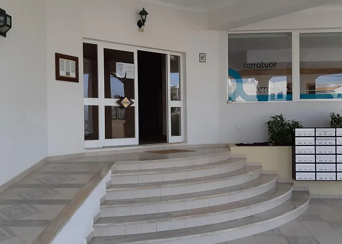 Dunas Do - Torralvor Apartmán *