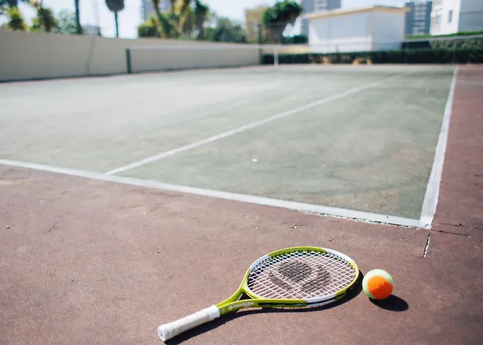 Apartmán Dunas Do - Torralvor