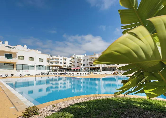 Dunas Do - Torralvor Apartmán Alvor