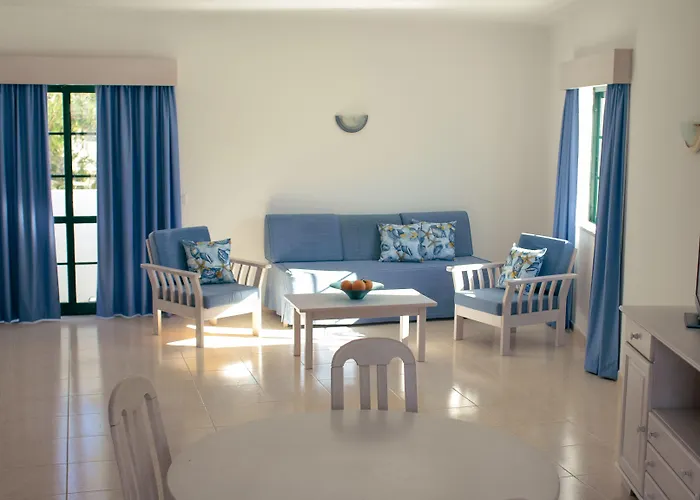 Dunas Do - Torralvor Apartmán *