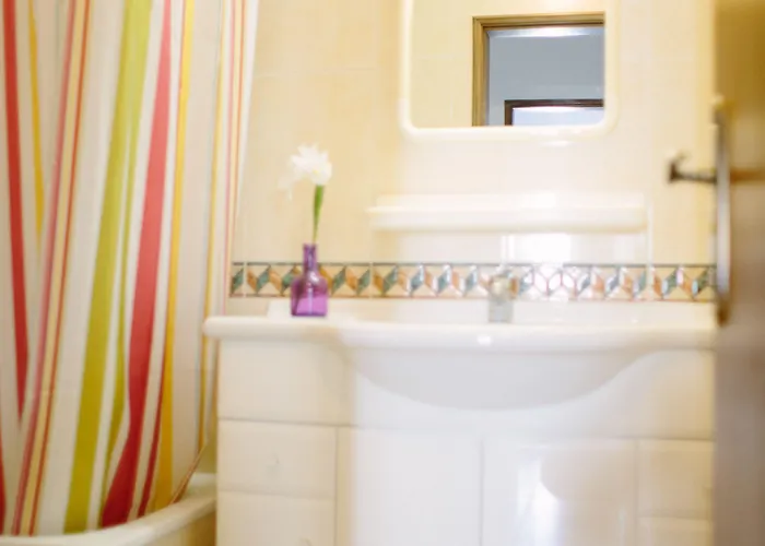 Apartmán Dunas Do - Torralvor *