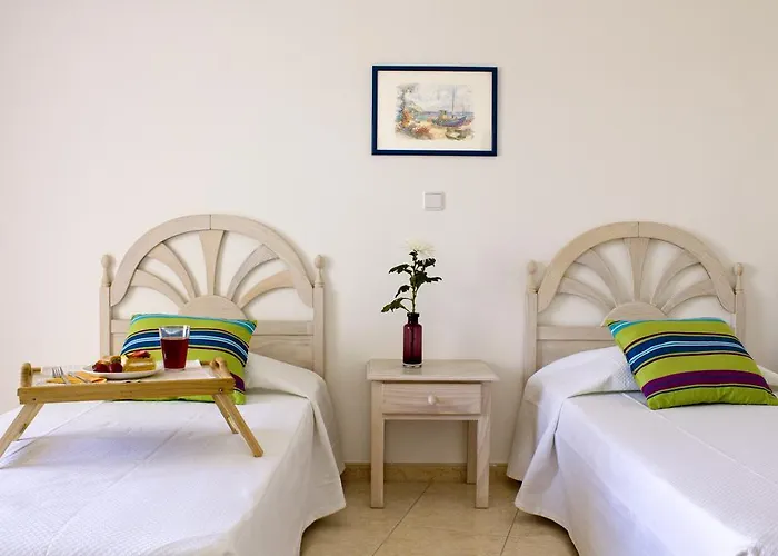 Apartmán Dunas Do - Torralvor *